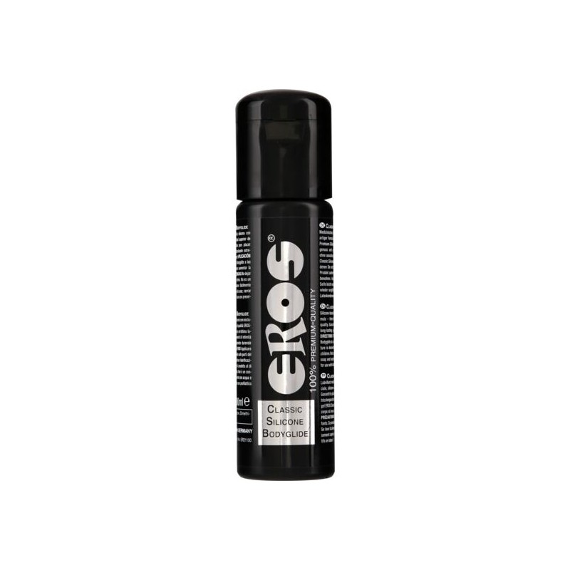 CORPO DE SILICONE EROS CLASSIC 30 ML - D62-21030 - Dona Pimenta