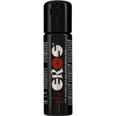 EROS TOY SILICONE GLIDE 100 ML - D62-22100 - Dona Pimenta