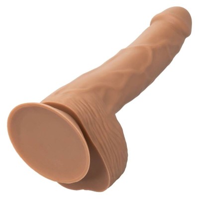 CALIFÓRNIA EXOTICS SILICONE STUDS 20,32 CM MARROM - D-233056 - Dona Pimenta