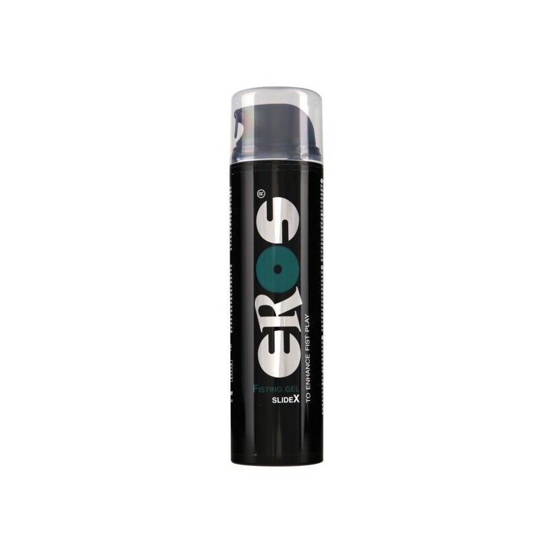 EROS FISTING GEL SLIDEX 200 ML - D62-51201 - Dona Pimenta