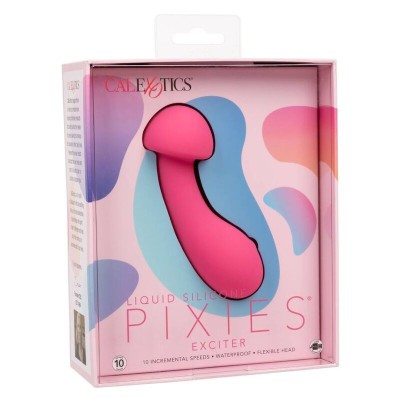 CALIFÓRNIA EXOTICS PIXIES EXCITER ROSA - D-233059 - Dona Pimenta