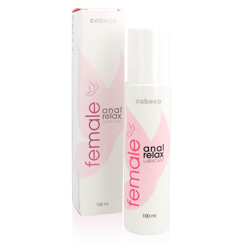 FEMININO COBECO ANAL RELAX 100 ML - D-199909 - Dona Pimenta