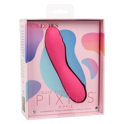 CALIFÓRNIA EXOTICS PIXIES RIPPLE ROSA - D-233060 - Dona Pimenta