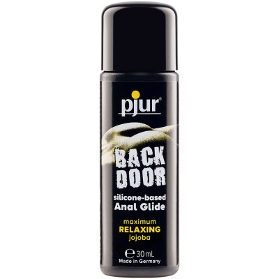 PJUR BACK DOOR RELAXING ANAL GLIDE 30 ML - D-201653 - Dona Pimenta