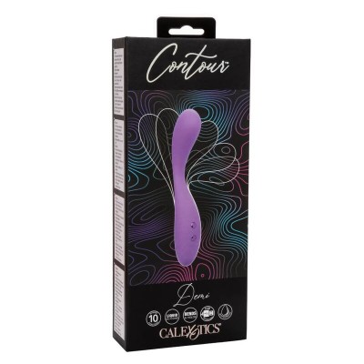 CALIFÓRNIA EXOTICS CONTOUR DEMI VIOLET - D-233079 - Dona Pimenta