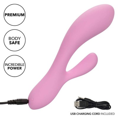 CALIFÓRNIA EXOTICS CONTOUR ZOIE PINK - D-233080 - Dona Pimenta