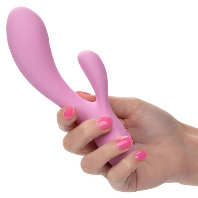 CALIFÓRNIA EXOTICS CONTOUR ZOIE PINK - D-233080 - Dona Pimenta