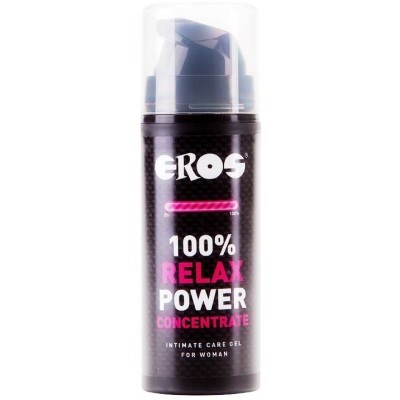 EROS 100% RELAX ANAL POWER CONCENTRADO - D-203257 - Dona Pimenta