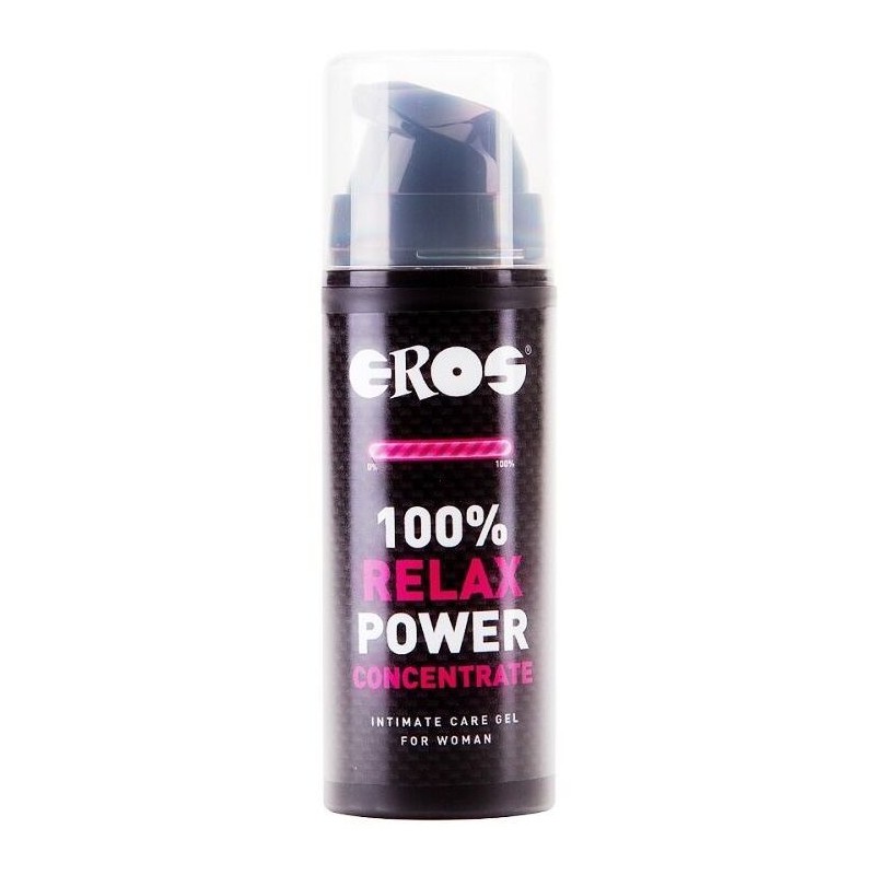 EROS 100% RELAX ANAL POWER CONCENTRADO - D-203257 - Dona Pimenta