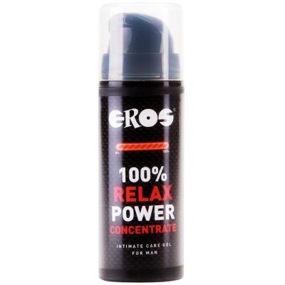 EROS 100% RELAX ANAL POWER CONCENTRADO - D-203258 - Dona Pimenta