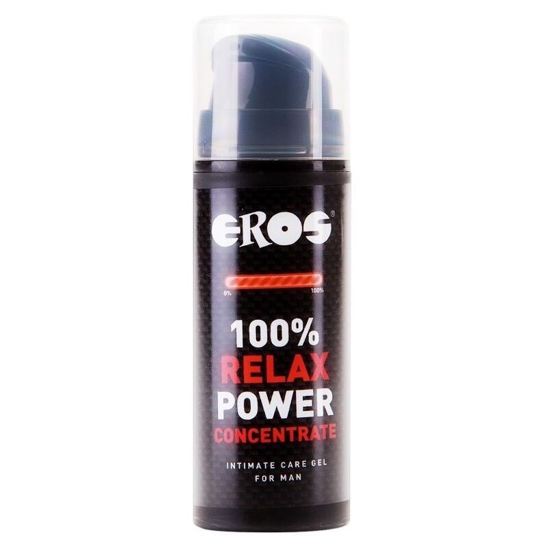 EROS 100% RELAX ANAL POWER CONCENTRADO - D-203258 - Dona Pimenta