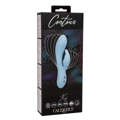 CALIFORNIA EXOTICS CONTOUR KALI BLUE - D-233081 - Dona Pimenta