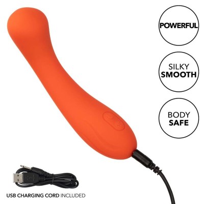 CALIFORNIA EXOTICS STELLA G-WAND LARANJA - D-233082 - Dona Pimenta