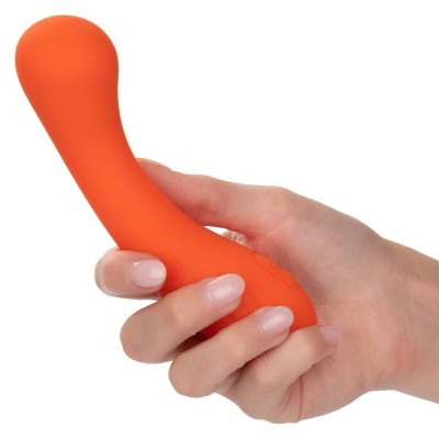 CALIFORNIA EXOTICS STELLA G-WAND LARANJA - D-233082 - Dona Pimenta