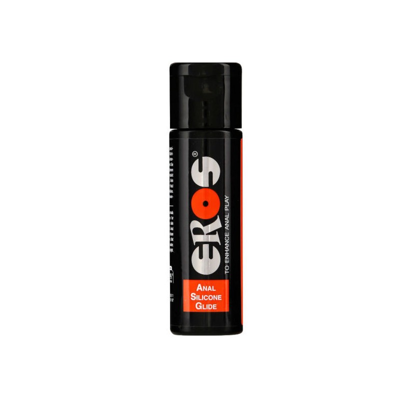 EROS ANAL SILICONE GLIDE 30 ML - D-207867 - Dona Pimenta