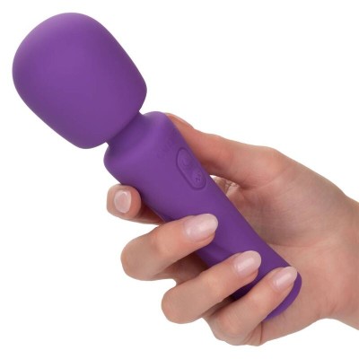 CALIFÓRNIA EXOTICS STELLA MASSAGER VIOLET - D-233083 - Dona Pimenta