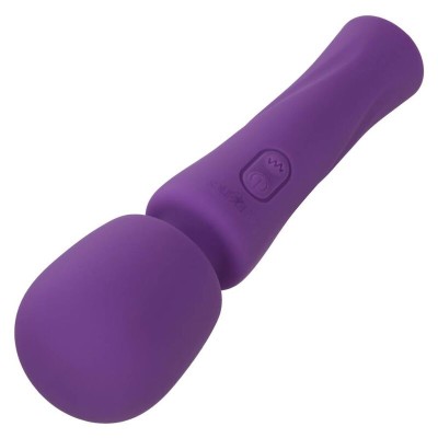 CALIFÓRNIA EXOTICS STELLA MASSAGER VIOLET - D-233083 - Dona Pimenta