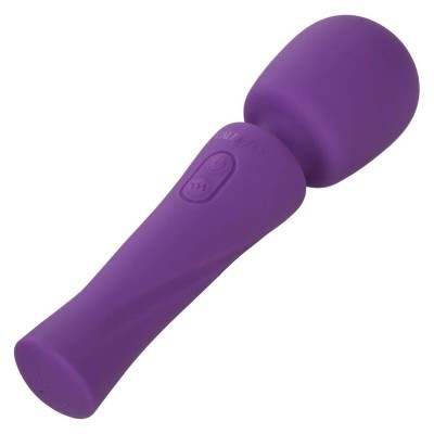 CALIFÓRNIA EXOTICS STELLA MASSAGER VIOLET - D-233083 - Dona Pimenta