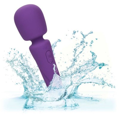 CALIFÓRNIA EXOTICS STELLA MASSAGER VIOLET - D-233083 - Dona Pimenta