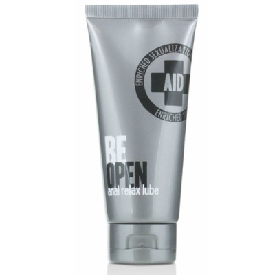 COBECO VELVOr BE OPEN ANAL RELAX LUBE 90ML - D-211376 - Dona Pimenta