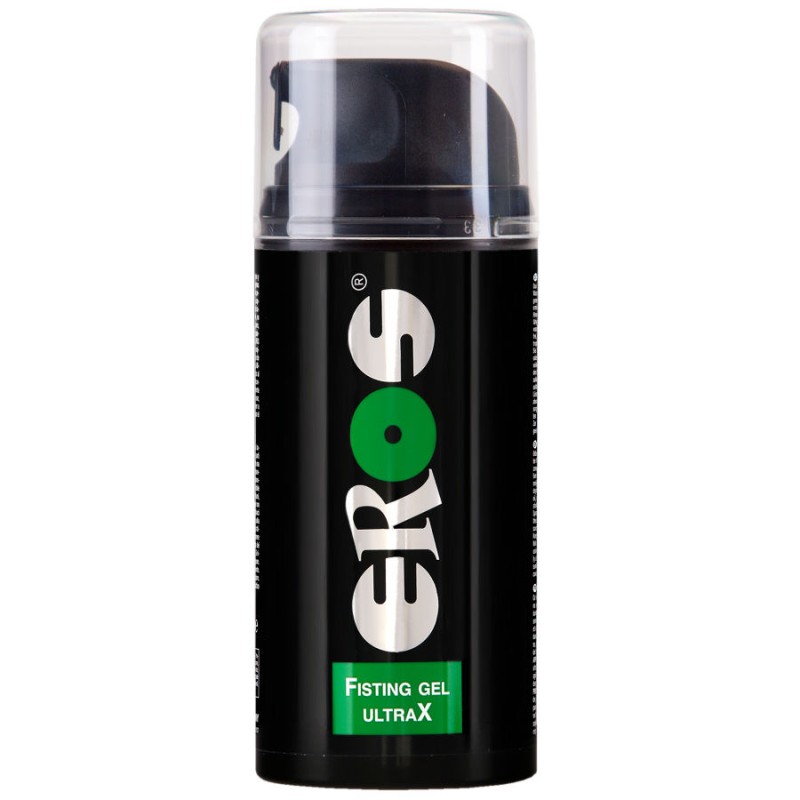 EROS FISTING GEL ULTRAX 100 ML - D-215819 - Dona Pimenta