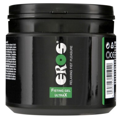 EROS FISTING GEL ULTRAX 500 ML - D-215820 - Dona Pimenta