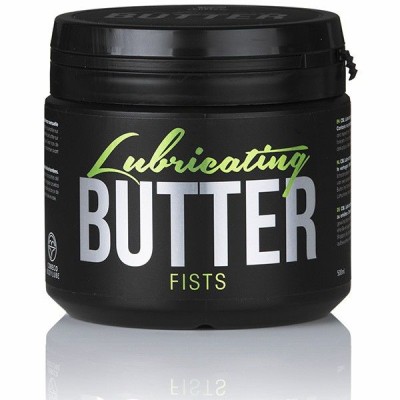 CBL ANAL LUBE BUTTER FISTS 500 ML - D-219453 - Dona Pimenta