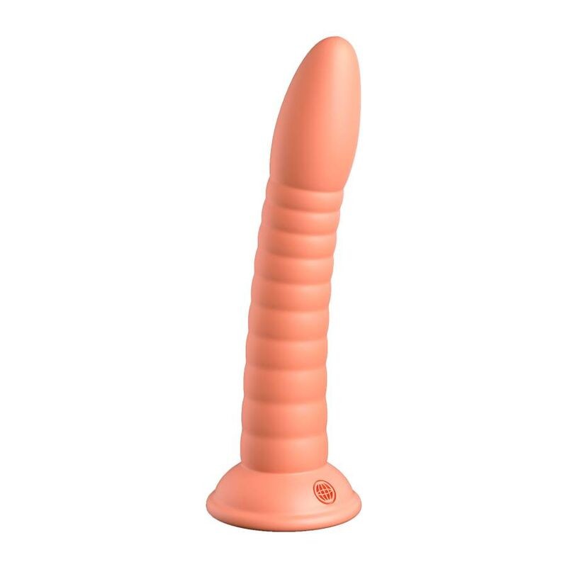 PIPEDREAMS WILD THING 17,78 CM LARANJA - D-233099 - Dona Pimenta