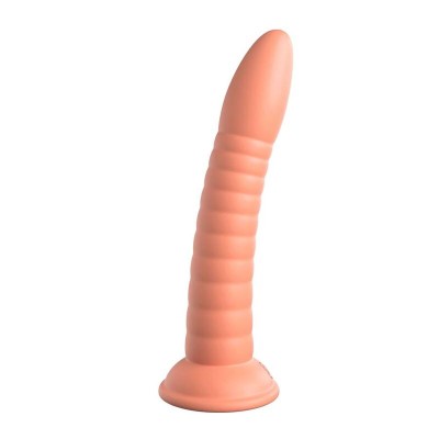 PIPEDREAMS WILD THING 17,78 CM LARANJA - D-233099 - Dona Pimenta