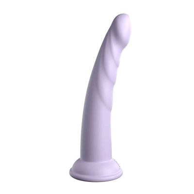 PIPEDREAMS SLIM SEVEN 17,78 CM VIOLETA - D-233101 - Dona Pimenta