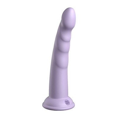 PIPEDREAMS SLIM SEVEN 17,78 CM VIOLETA - D-233101 - Dona Pimenta