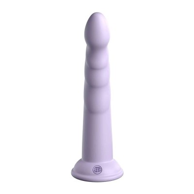 PIPEDREAMS SLIM SEVEN 17,78 CM VIOLETA - D-233101 - Dona Pimenta