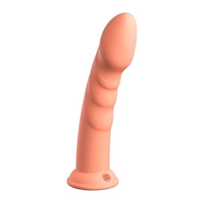 PIPEDREAMS SUPER EIGHT 20,32 CM LARANJA - D-233102 - Dona Pimenta