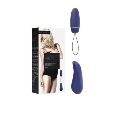 B SWISH - BNAUGHTY DELUXE UNLEASHED MIDNIGHT BLUE - D-233258 - Dona Pimenta