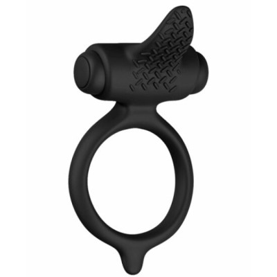 B SWISH BCHARMED BASIC PENIS RING - SLATE - D-233260 - Dona Pimenta