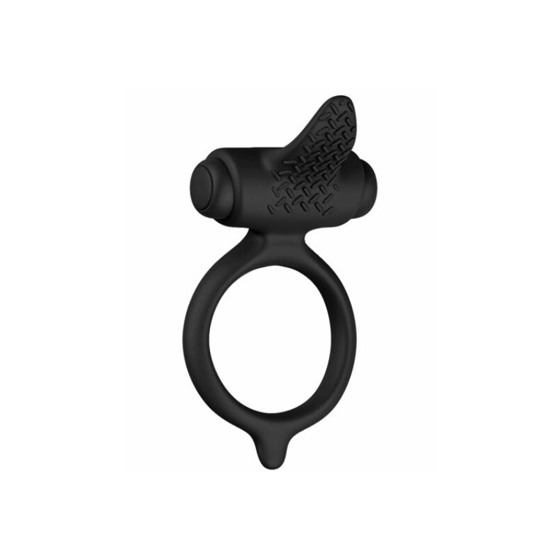 B SWISH BCHARMED BASIC PENIS RING - SLATE - D-233260 - Dona Pimenta