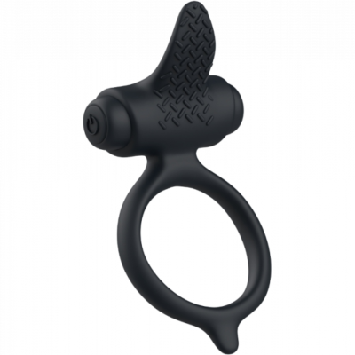 B SWISH BCHARMED BASIC PENIS RING - SLATE - D-233260 - Dona Pimenta