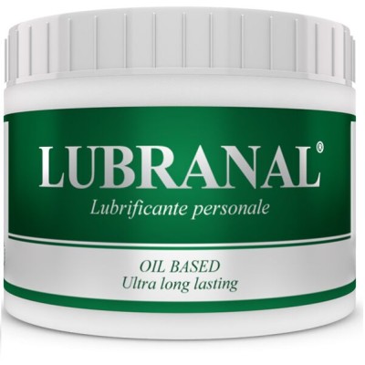 LUBRANAL LUBRIFICANTE À BASE DE ÓLEO 150ML - D-225246 - Dona Pimenta