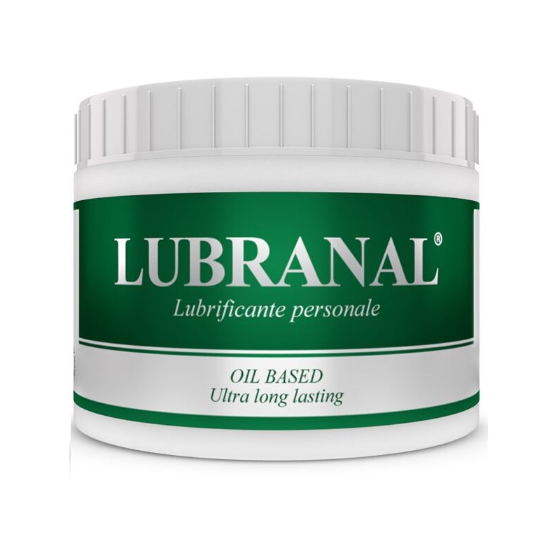 LUBRANAL LUBRIFICANTE À BASE DE ÓLEO 150ML - D-225246 - Dona Pimenta