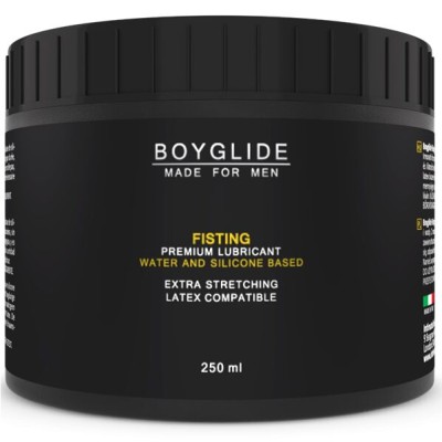 BOYGLIDE FISTING 250ML - D-225247 - Dona Pimenta