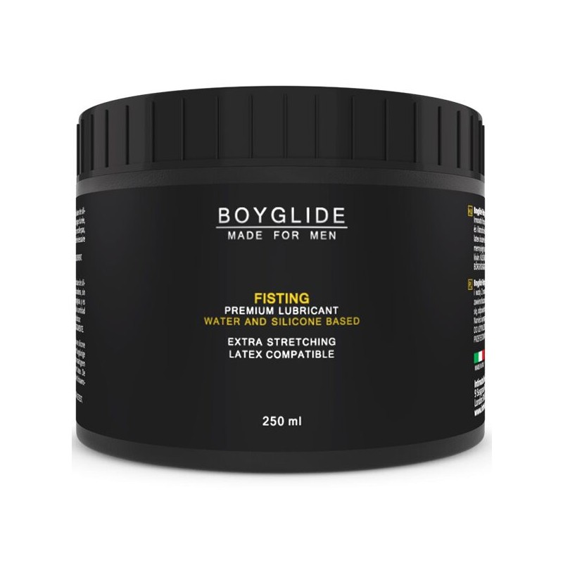 BOYGLIDE FISTING 250ML - D-225247 - Dona Pimenta