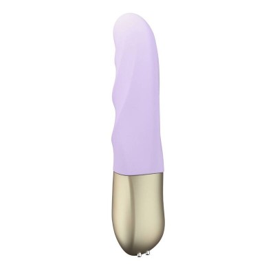 FUN FACTORY - STRONIC PETITE PASTEL LILÁS - D-233439 - Dona Pimenta