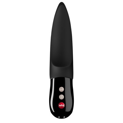 FUN FACTORY - VOLTA CLITORAL VIBRATOR BLACK LINE - D-233446 - Dona Pimenta