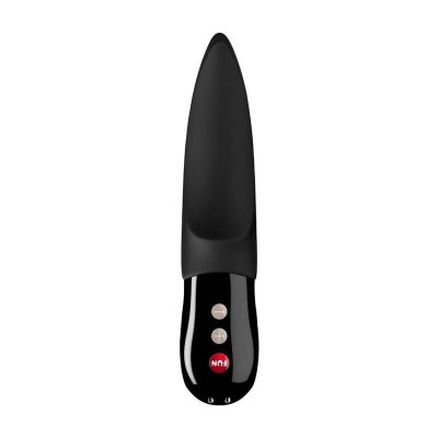 FUN FACTORY - VOLTA CLITORAL VIBRATOR BLACK LINE - D-233446 - Dona Pimenta