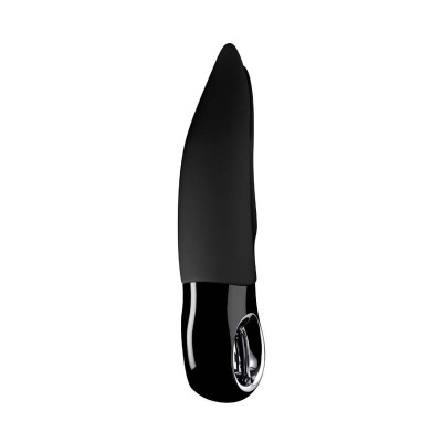 FUN FACTORY - VOLTA CLITORAL VIBRATOR BLACK LINE - D-233446 - Dona Pimenta