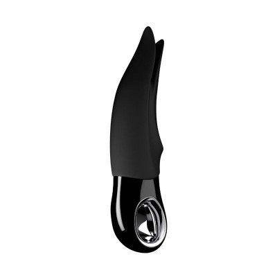 FUN FACTORY - VOLTA CLITORAL VIBRATOR BLACK LINE - D-233446 - Dona Pimenta