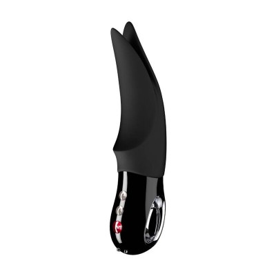 FUN FACTORY - VOLTA CLITORAL VIBRATOR BLACK LINE - D-233446 - Dona Pimenta