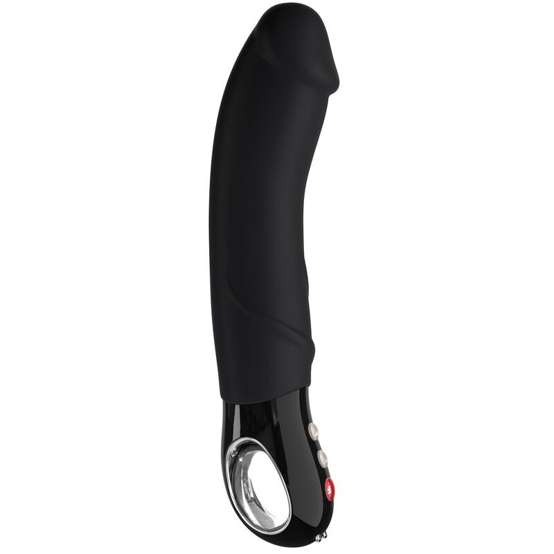 FUN FACTORY - BIG BOSS VIBRATOR BLACK LINE - D-233447 - Dona Pimenta