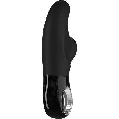 FUN FACTORY - MISS BI RABBIT VIBRATOR BLACK LINE - D-233449 - Dona Pimenta