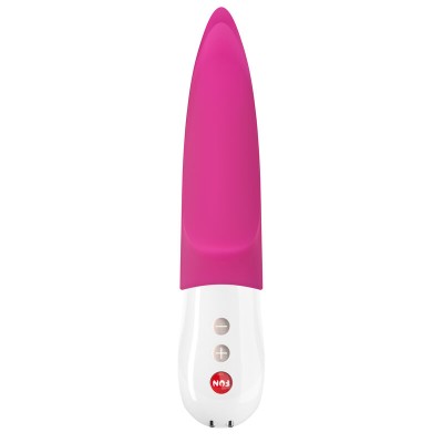 FUN FACTORY - VOLTA G5 CLITORAL VIBRATOR BLACKBERRY - D-233451 - Dona Pimenta